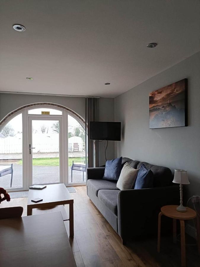 Apartamento Bwthyn Eira Llangefni Exterior foto